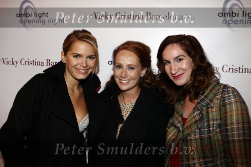 Amsterdam 24 november 2008
Premiere Vicky Christina Barcelona in de convention factory. Hanna Verboom
Peter Smulders bv