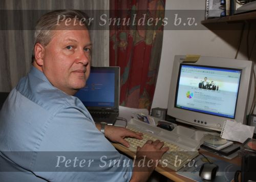 Someren, 9 November 2008
Dhr. Hans Kiviet
Verhaal door Rob Vurens
Foto Peter Smulders BV