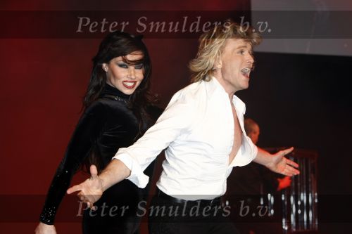 Amsterdam 11 december 2008
Openings en VIP avond van de Miljonairsfair in de Rai. Hans Klok tijdens optreden
Peter Smulders bv