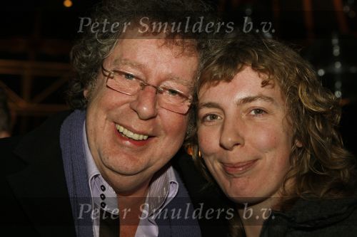 Den Haag, 19 December 2008
Premiere Russisch Staatscircus 2008
Hans Otjes met zijn dochter
Foto Peter Smulders BV