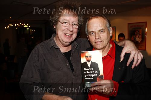 Hoorn 29 november 2008
Presentatie boek Frederik de Groot in de schouwburg van Hoorn. Hans Otjes
Peter Smulders bv