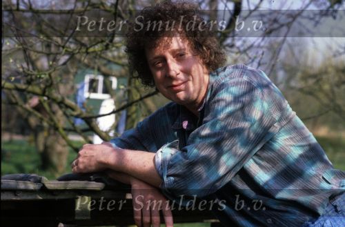 Acteur Hans Otjes