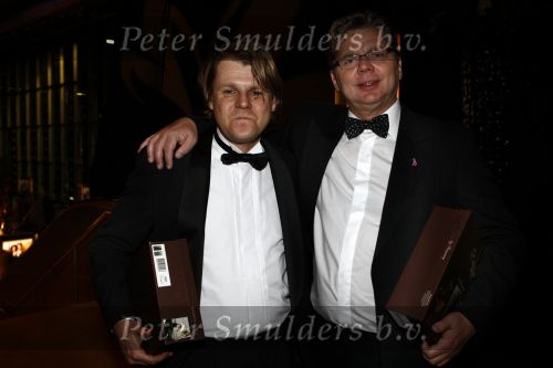 Amsterdam 11 december 2008
Openings en VIP avond van de Miljonairsfair in de Rai. Hans Peter v Tilburg
Peter Smulders bv