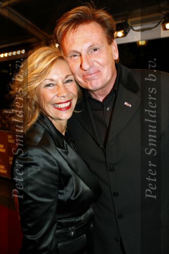 Amsterdam 10 oktober 2008
Premiere Sunset Boulevard in Carre. Henny Huisman met vrouw Lia
Peter Smulders bv