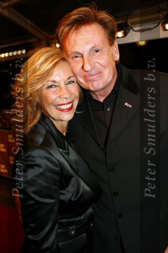 Amsterdam 10 oktober 2008
Premiere Sunset Boulevard in Carre. Henny Huisman met vrouw Lia
Peter Smulders bv
