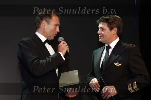 Amsterdam 14 oktober 2008
JFK gala in de passengers terminal.Hens Begijn en Ma
Peter Smulders bv