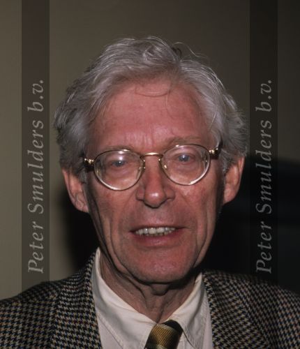 Amsterdam, 7 Januari 1998
Herman Kuiphof
Foto Peter Smulders BV