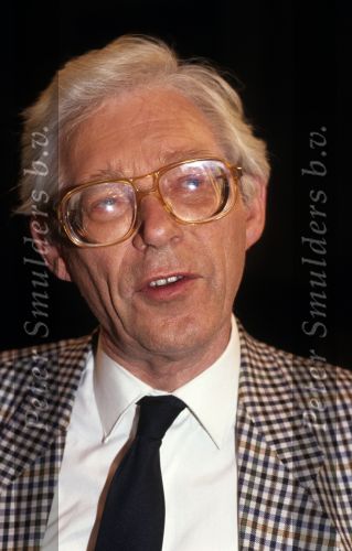 Amsterdam, 14 December 1991
Herman Kuiphof
Foto Peter Smulders BV