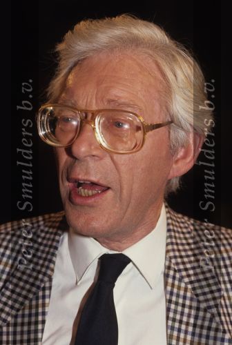 Amsterdam, 14 December 1991
Herman Kuiphof
Foto Peter Smulders BV