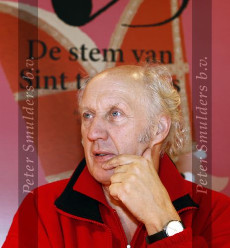 Amsterdam 11 november 2008
Herman v Veen bij presentatie van sinterklaas boek in de bibliotheek in Amsterdam.
Peter Smulders bv