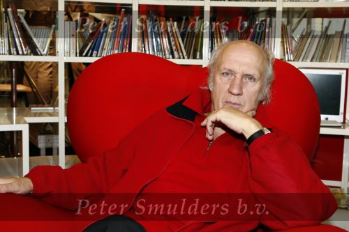 Amsterdam 11 november 2008
Herman v Veen bij presentatie van sinterklaas boek in de bibliotheek in Amsterdam.
Peter Smulders bv