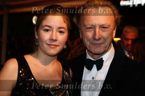 Amstedam 8 december 2008
Prmiere film Wit licht in Tuschinski. Hidde Maas met dochter
Peter Smulders bv