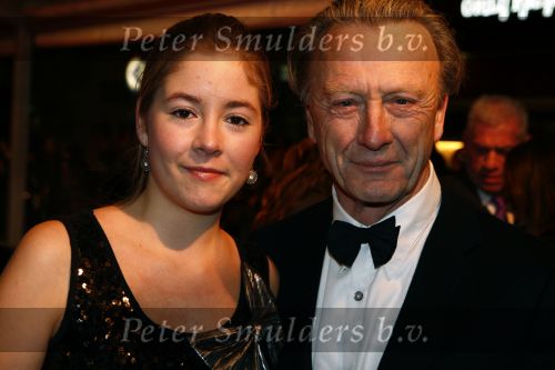 Amstedam 8 december 2008
Prmiere film Wit licht in Tuschinski. Hidde Maas met dochter
Peter Smulders bv