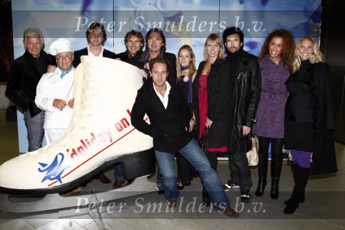 Rotterdam 16 oktober 2008
Premiere Holiday on ice in ahoy.
Peter Smulders bv