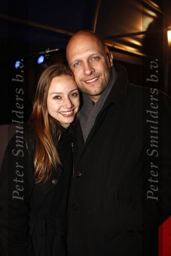Amsterdam 24 november 2008
Premiere Vicky Christina Barcelona in de convention factory.Hugo Metsers met zijn vrouw
Peter Smulders bv