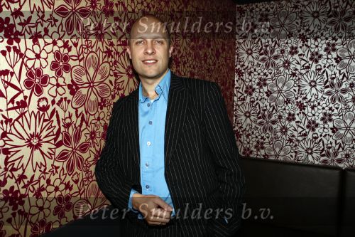 Amsterdam 27 november 2008
Hugo Metsers in Amsterdam
Peter Smulders bv