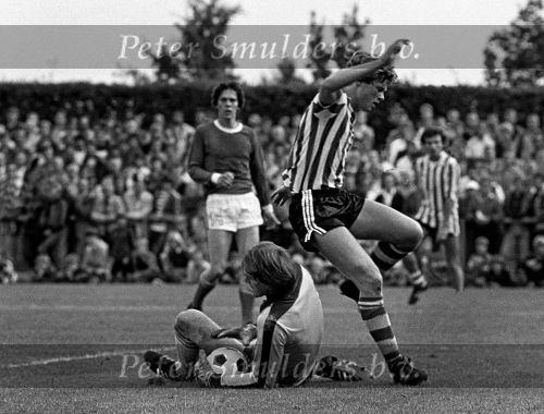 Eersel, 11 Augustus 1981
Huub Gommans
