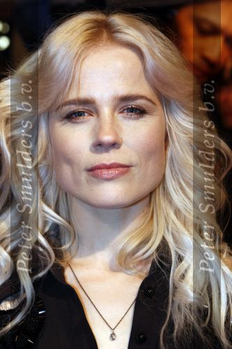 Amstedam 8 december 2008
Prmiere film Wit licht in Tuschinski. 
Ilse Delange met vriend