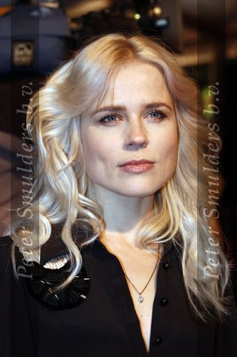 Amstedam 8 december 2008
Prmiere film Wit licht in Tuschinski. 
Ilse Delange met vriend