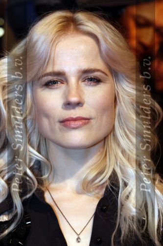 Amstedam 8 december 2008
Prmiere film Wit licht in Tuschinski. 
Ilse Delange met vriend