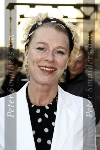 Amsterdam 6 oktober 2008
Premiere film huis Anubis in de theaterfabriek. Ingeborg Ansing
Peter Smulders bv