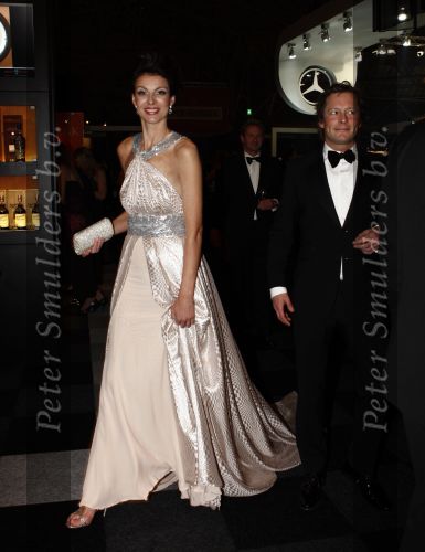 Amsterdam 11 december 2008
Openings en VIP avond van de Miljonairsfair in de Rai. Irene v d Laar
Peter Smulders bv