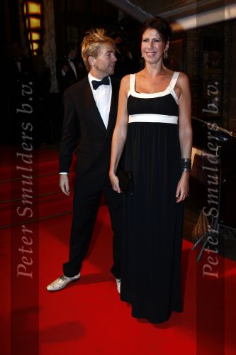 Amstedam 8 december 2008
Prmiere film Wit licht in Tuschinski. Isa Hoes en Antonie Kamerling
Peter Smulders bv