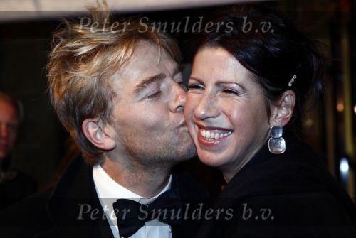 Amstedam 8 december 2008
Prmiere film Wit licht in Tuschinski. Isa Hoes en Antonie Kamerling
Peter Smulders bv