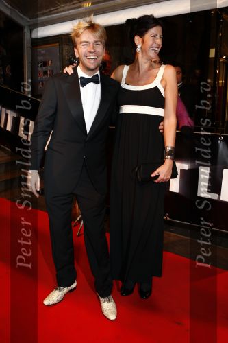 Amstedam 8 december 2008
Prmiere film Wit licht in Tuschinski. Isa Hoes en Antonie Kamerling
Peter Smulders bv