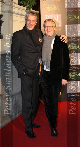 Amsterdam, 30 Oktober 2008 
Uitreiking Beau Monde Awards 2008
Jaap Rijnbende Henk Verhoeven
Foto Peter Smulders BV