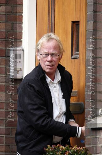 Amsterdam/aalsmeer 4 oktober 2008
Jack Spijkerman doet boodschappen bij tuincentrum.
Peter Smulders bv