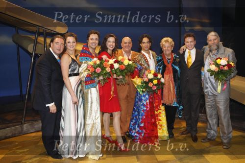 Utrecht, 12 November 2008
Premiere JOSEPH in de Stadsschouwburg

Foto Peter Smulders BV