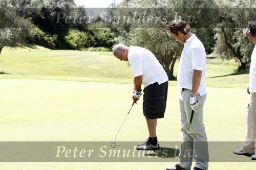 Marbella 25 april 2008
Alex golfdag op marbella golf club georganiseerd door de social club. Winston Gerschtanowitz Rene Froger Jack v Gelder en Edwin   Smulders deden mee en wonnen de wedstrijd.
Peter Smulders bv