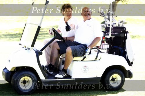 Marbella 25 april 2008
Alex golfdag op marbella golf club georganiseerd door de social club. Winston Gerschtanowitz Rene Froger Jack v Gelder en Edwin   Smulders deden mee en wonnen de wedstrijd.
Peter Smulders bv