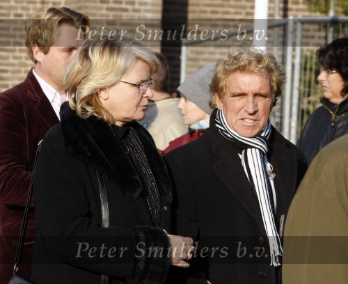 Gendringen 15 december 2007
Begrafenis Arne Jansen .Jacques herb met vrouw
Peter Smulders bv