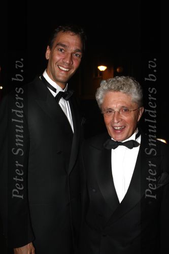 Gouda 23 december 2008
Premiere Anatevka in de goudse schouwburg. jacques d Ancona met Hans Langhout
Peter Smulders bv