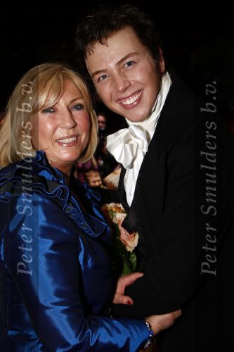 Rotterdam 20 april 2008
Premiere Les Miserables in het nieuwe luxor . jamai Loman en Willeke Alberti
Peter Smulders bv