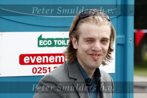 Amsterdam 7 juni 2008
Bijeenkomst voor ADHD paptienten op de toekomst bij Ajax.
Jan jaap v d Wal