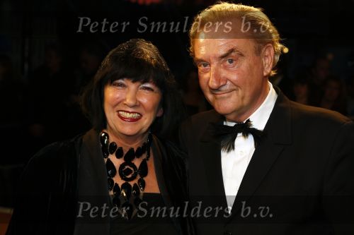 Amsterdam 10 oktober 2008
Premiere Sunset Boulevard in Carre. Jan Jansen met vrouw
Peter Smulders bv