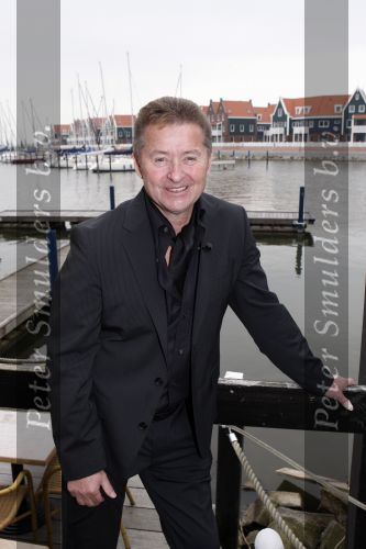 Volendam 25 oktober 2007
Presentatie cd Jan Keizer bij smit Dokkum.