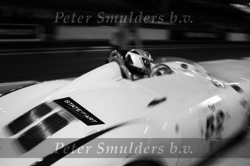 Le Mans, 12 en 13 Juli 2008
Le Mans Classic 2008
Deelname 2 Porsche Spiders van Albert Westerman ( Van State of Art ) met de pilots Jan Lammers, Gijs v Lennep en David Hart