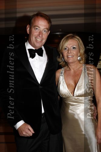 Noordwijk 4 oktober 2008
Quality of life gala in hotels van oranje. jan Roelant met een vriendin
Peter Smulders bv
