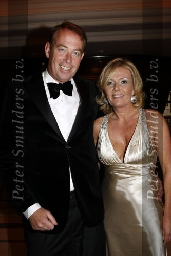 Noordwijk 4 oktober 2008
Quality of life gala in hotels van oranje. jan Roelant met een vriendin
Peter Smulders bv