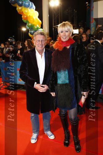 Utrecht, 12 December 2008
Premiere Musical Joseph
Jan des Bouvrie met zijn vrouw Monique des Bouvrie
Foto Peter Smulders BV