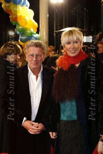 Utrecht, 12 December 2008
Premiere Musical Joseph
Jan des Bouvrie met zijn vrouw Monique des Bouvrie
Foto Peter Smulders BV