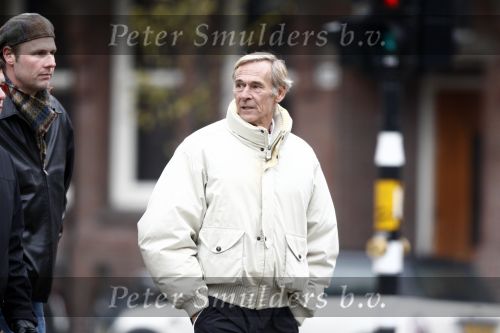 Amsterdam 8 december 2008
Jan v Beveren met 2 andere mannen op straat i Amsterda.
Peter Smulders bv
