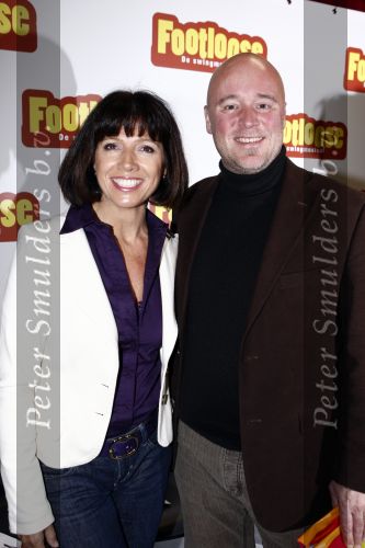 Amsterdam 1 december 2008
Eerste repetitiedag footloose in de focus studios. Roel Vente en Albert Verlinde produderen hem en in de hoofdrollen spelen Kim Lian v d Mey William Spaaij Roy Kullick Talita Angwarmasse Nadine v d Kuyp Vincent de Lusenet Jeroen Phaff en Janke Dekker.
Peter Smulders bv