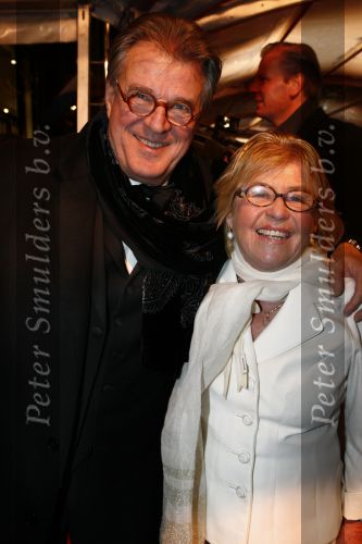 Amstedam 8 december 2008
Prmiere film Wit licht in Tuschinski. Jeroen en Herma Krabbe
Peter Smulders bv