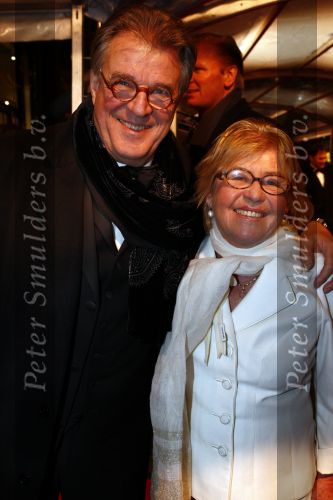 Amstedam 8 december 2008
Prmiere film Wit licht in Tuschinski. Jeroen en Herma Krabbe
Peter Smulders bv