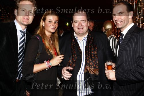 Haarlem 17 december 2008
Princess kerstborrel in circus Renz. Jeroen Sparrow en Noud v d Boer
Peter Smulders bv